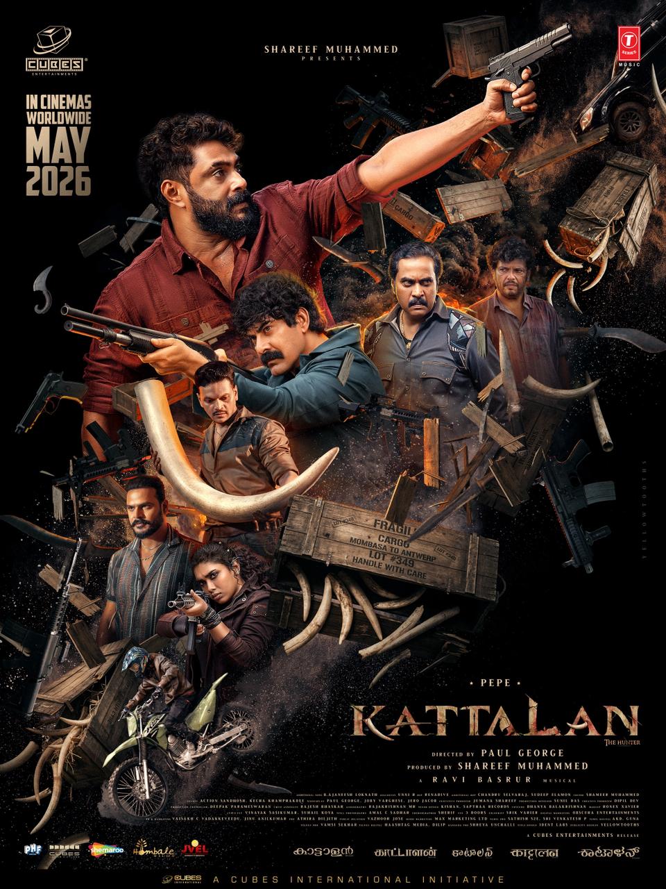 KATTALAN (MALAYALAM)